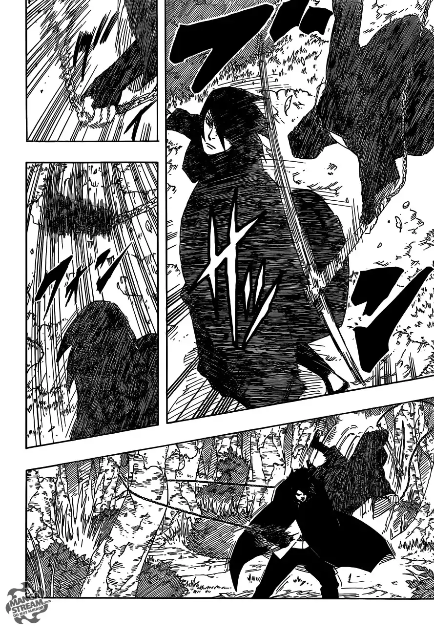 Naruto Gaiden : The Seventh Hokage Chapter 2 2